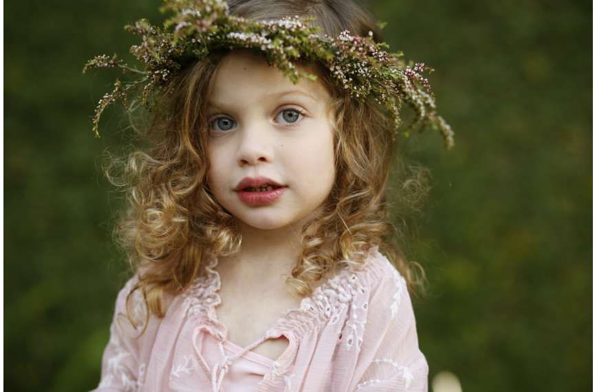 <p>Marlo Kids <br />Hair and Makeup Natalie Urban</p>