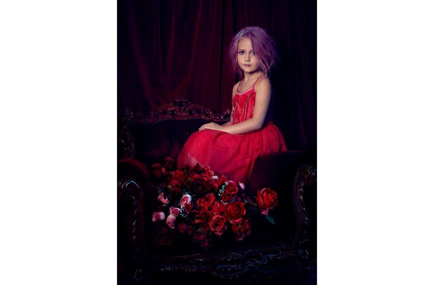 <p>Tutu Du Monde<br />Photographer Hannah Scott-Stevenson<br />Hair and Makeup Natalie Urban</p>