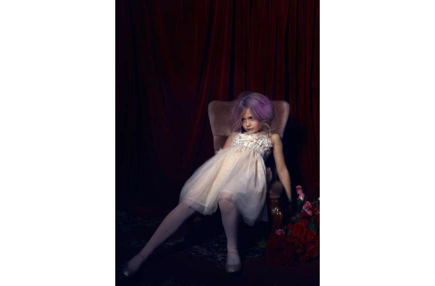 <p>Tutu Du Monde<br />Photographer Hannah Scott-Stevenson<br />Hair and Makeup Natalie Urban</p>