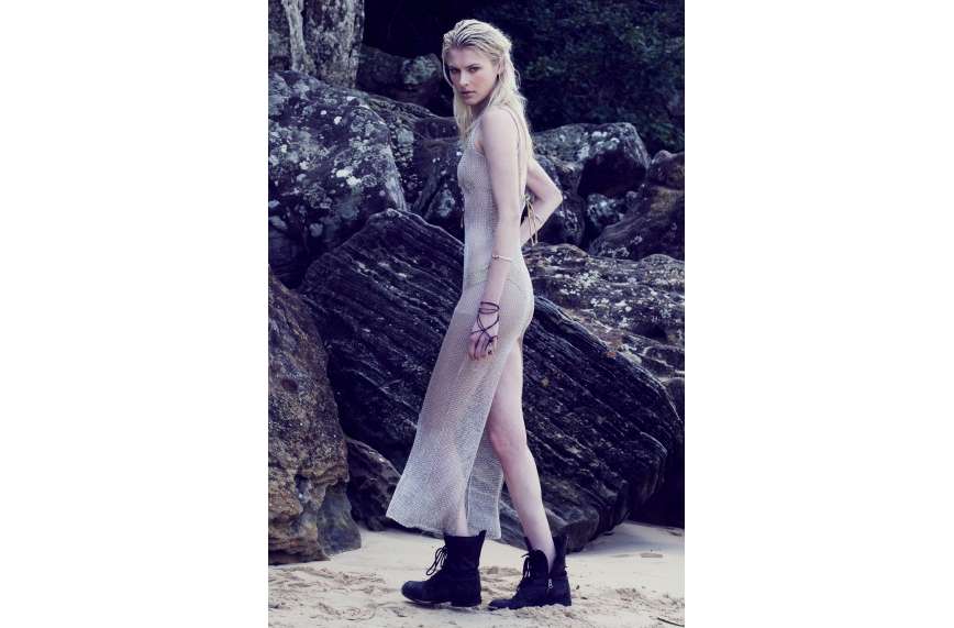 <p>Pulp Magazine<br />Hair and Makeup Natalie Urban<br />Photographer Gianluca Santoro</p>