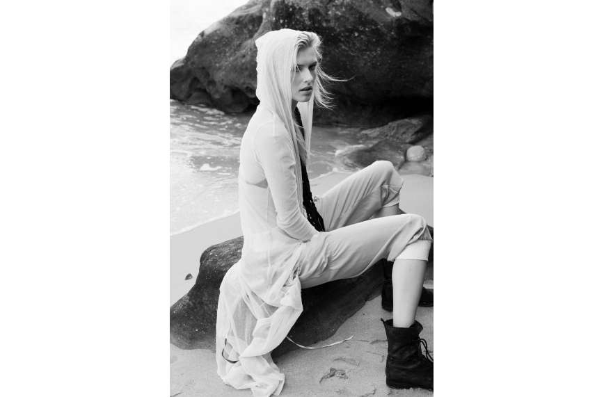 <p>Pulp Magazine<br />Hair and Makeup Natalie Urban<br />Photographer Gianluca Santoro</p>