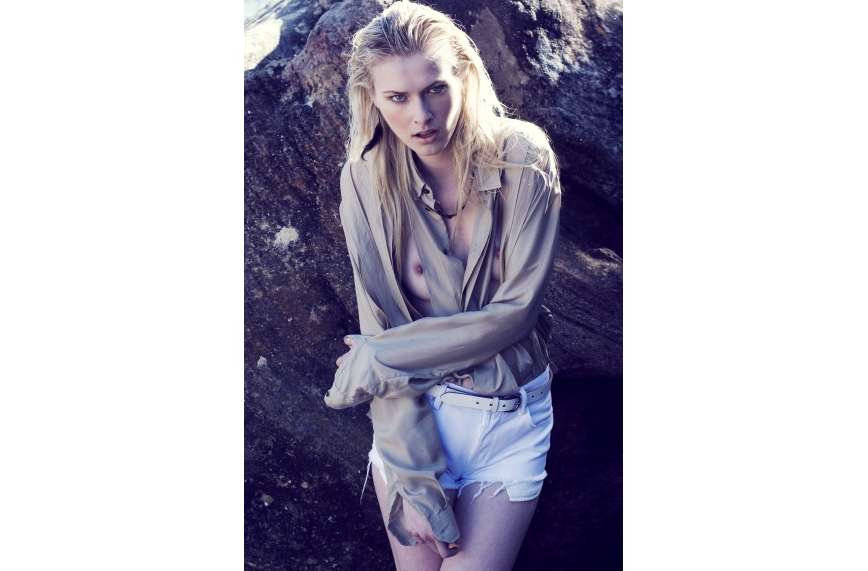 <p>Pulp Magazine<br />Hair and Makeup Natalie Urban<br />Photographer Gianluca Santoro</p>