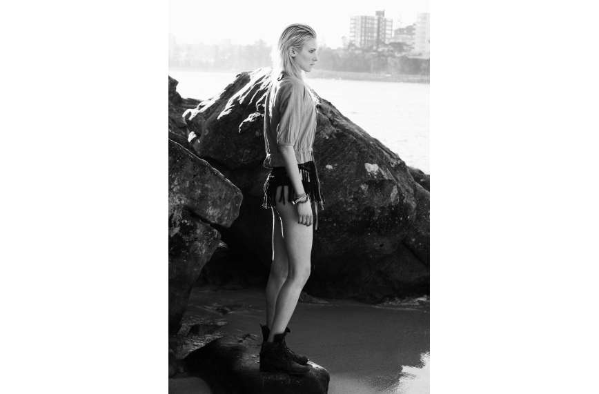 <p>Pulp Magazine<br />Hair and Makeup Natalie Urban<br />Photographer Gianluca Santoro</p>
