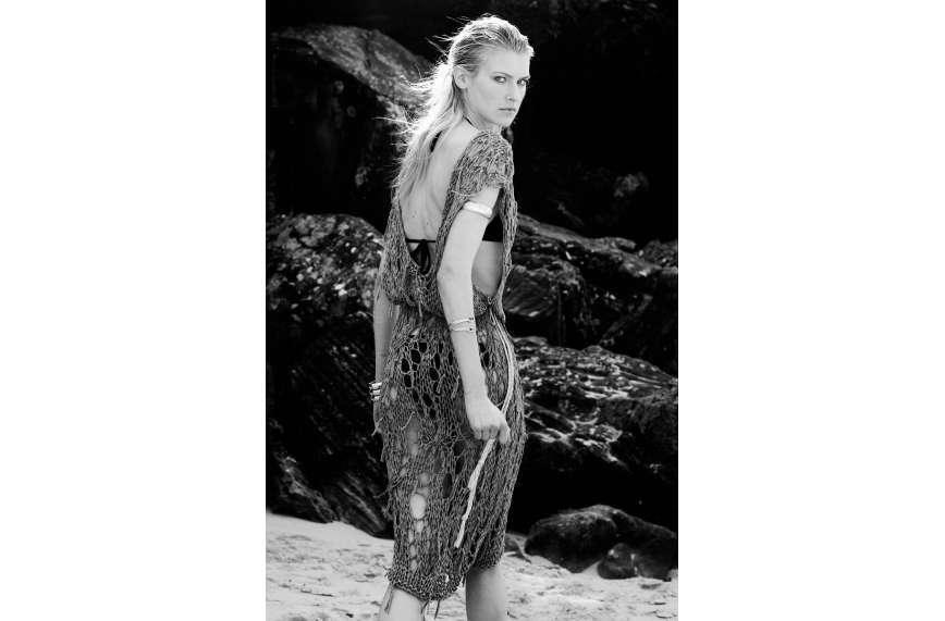 <p>Pulp Magazine<br />Hair and Makeup Natalie Urban<br />Photographer Gianluca Santoro</p>