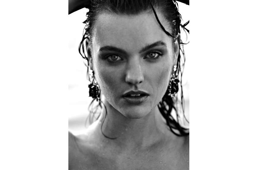 <p>Amber Sceats<br />Photographer Sylve Colless</p>