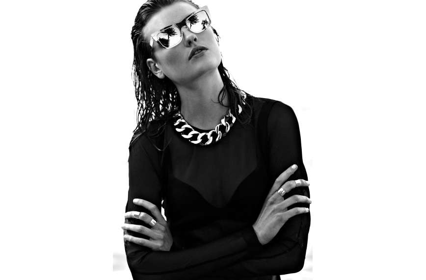 <p>Amber Sceats<br />Photographer Sylve Colless</p>