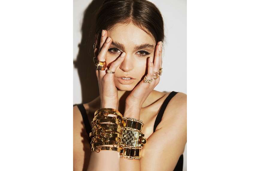 <p>Amber Sceats<br />Photographer Elvis Di Fazio</p>